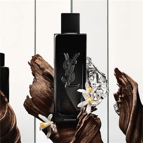 ysl perfume heel|yves st laurent fragrances.